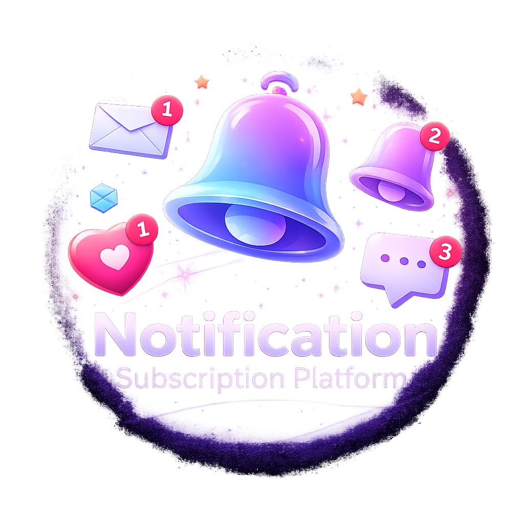 Notification Subscription Platform logo