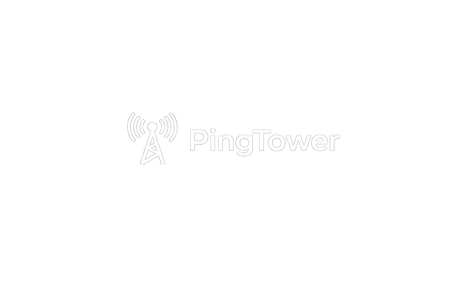 PingTower logo
