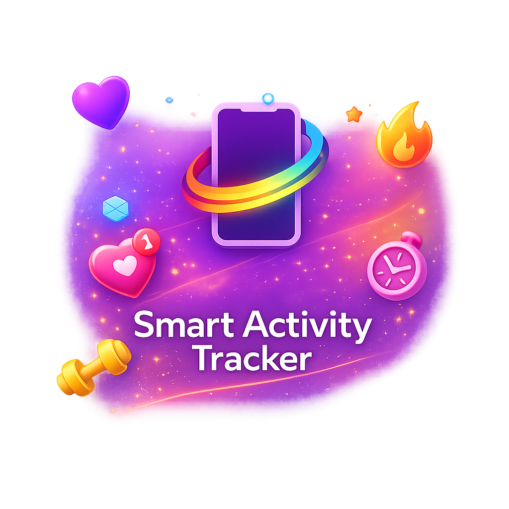 Smart Activity Tracker logo